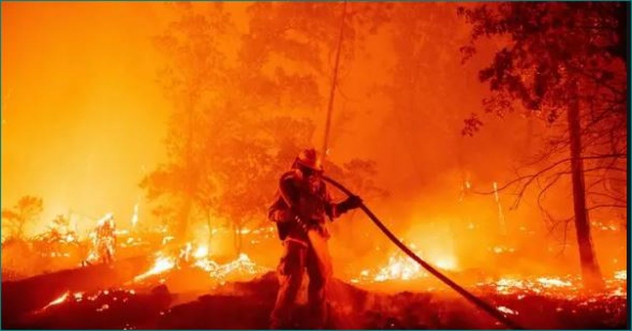 California's fire is the worst tragedy of the year 2020, more difficult days will come