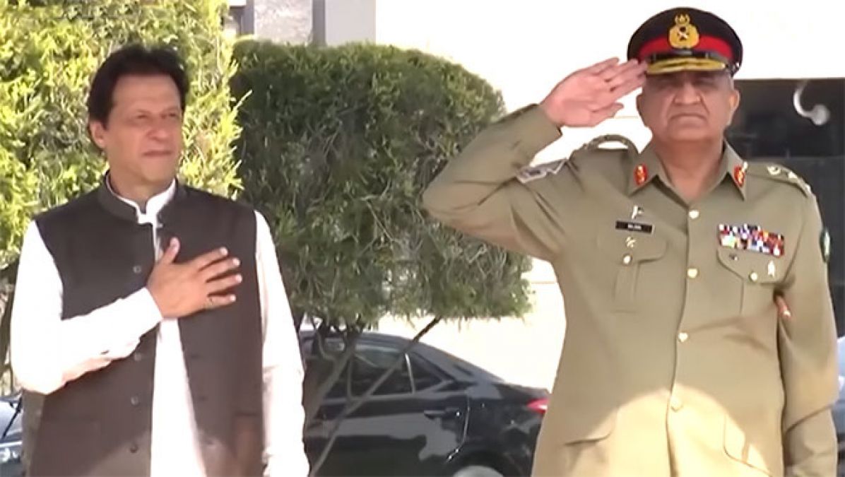 Pakistan's double standard with its own soldiers, discriminates between soldiers
