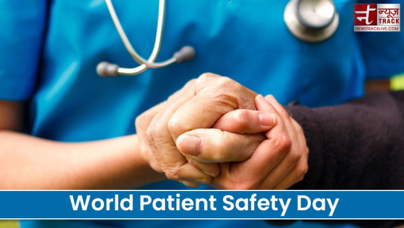 World Patient Safety Day was Started to fight epidemics like ''Corona'' and spread awareness