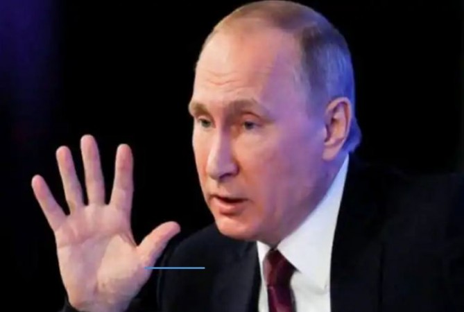 आइसोलेशन में गए रूस के राष्ट्रपति पुतिन, रद्द की ताजिकिस्तान की यात्रा