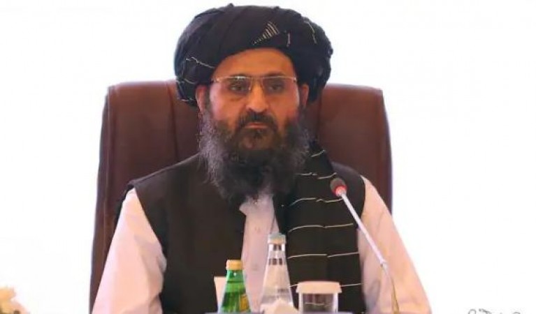 Taliban leader Mullah Bardar leaves Kabul after dispute with Haqqani