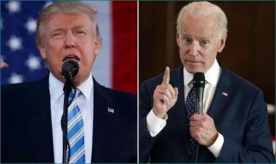 Joe Biden targets President Donald Trump over Election issues