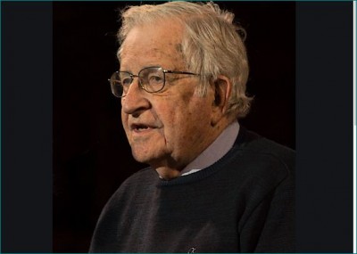 Noam Chomsky warns of these 2 bigger crises than Corona