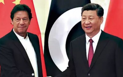 PoK में सैन्य अड्डा बना रहा चीन, पाक के साथ मिलकर भारत के खिलाफ रच रहा षड्यंत्र