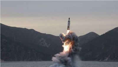 दम दिखाने की होड़, उत्तर कोरिया के बाद अब दक्षिण कोरिया ने भी किया मिसाइल परिक्षण