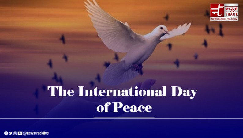 जानिए विश्व शांति दिवस मनाने की वजह