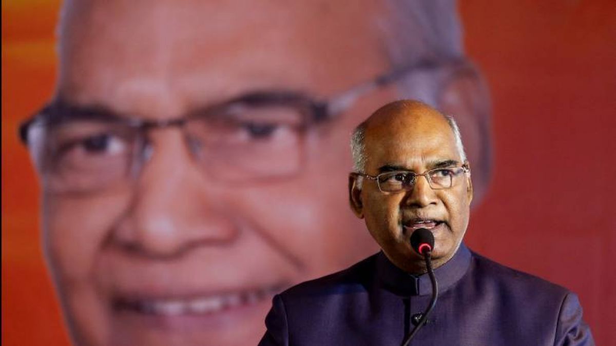 President Ramnath Kovind's flight halted for three hours due to technical failure