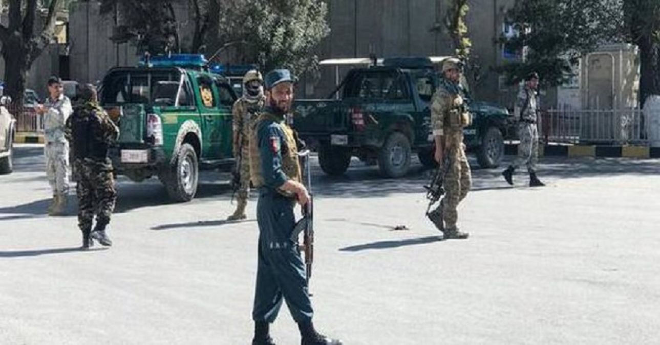 Bomb blast in Afghanistan, President Ashraf Ghani's rally gets targeted