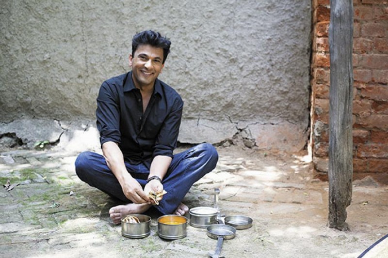 Vikas Khanna to be honoured with 'Asia Game Changer Award'