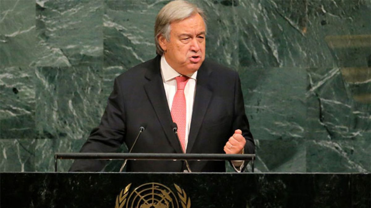 कश्मीर मुद्दा: अब यूनाइटेड नेशंस में भी पिटा पाकिस्तान, पोलैंड ने जमकर लगाई लताड़