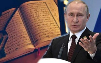 VIDEO: राष्ट्रपति पुतिन ने की सऊदी अरब पर हुए हमले की आलोचना, दिया 'कुरान' का हवाला
