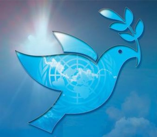 प्रतिवर्ष इस कारण से मनाया जाता है  विश्व शांति दिवस