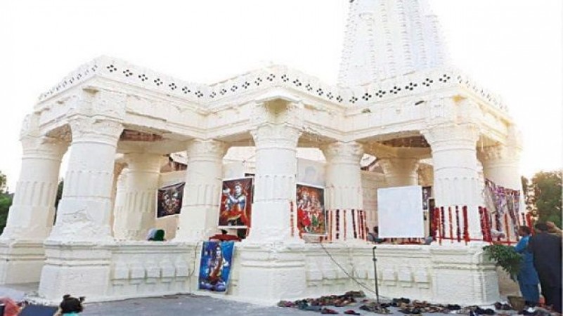 इस्लामाबाद में हिन्दुओं ने की मंदिर और श्मशान की मांग, कहा- ये हमारी सामाजिक जरुरत