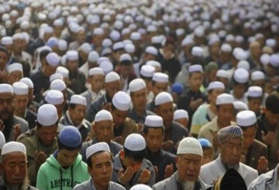 Atrocity of China, 8 million Uygar Muslims imprisoned in Detention Camps