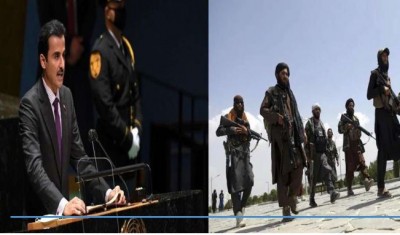 आतंकी संगठन तालिबान के समर्थन में उतरा एक और 'मुस्लिम' देश, UN में वैश्विक नेताओं से कही ये बात