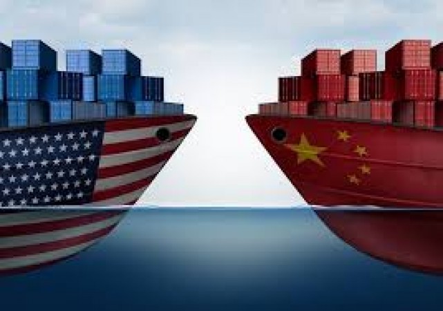 Big news: Now Chinese goods trade will stop in America