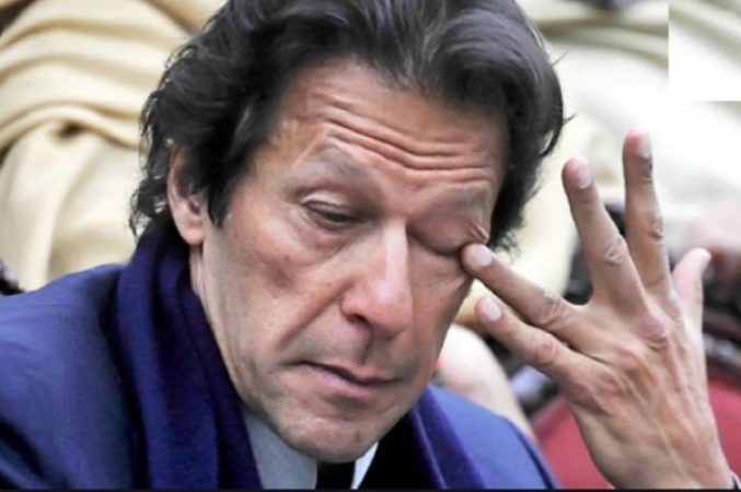 India gives befitting reply to Imran, stated 