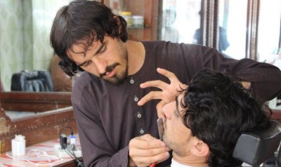 Taliban banned hair cut and shaving beard in Afghanistan