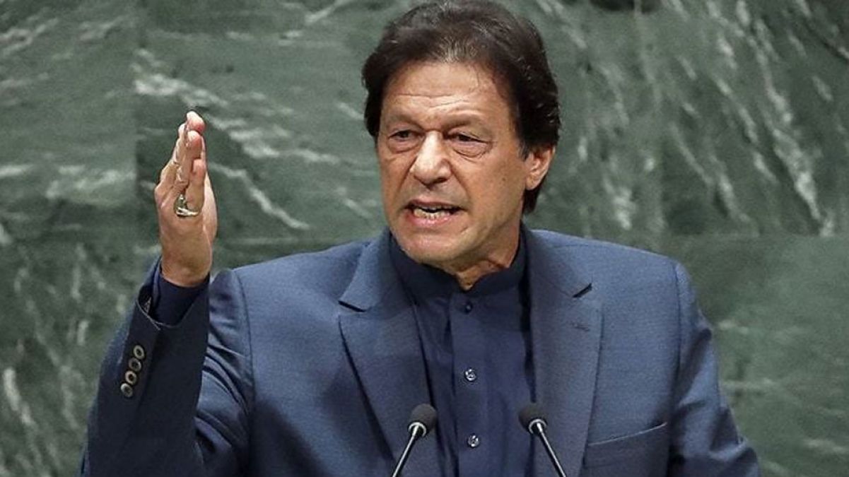 Imran Khan gets trolled on calling PM Modi Indian 'president' in UNGA speech