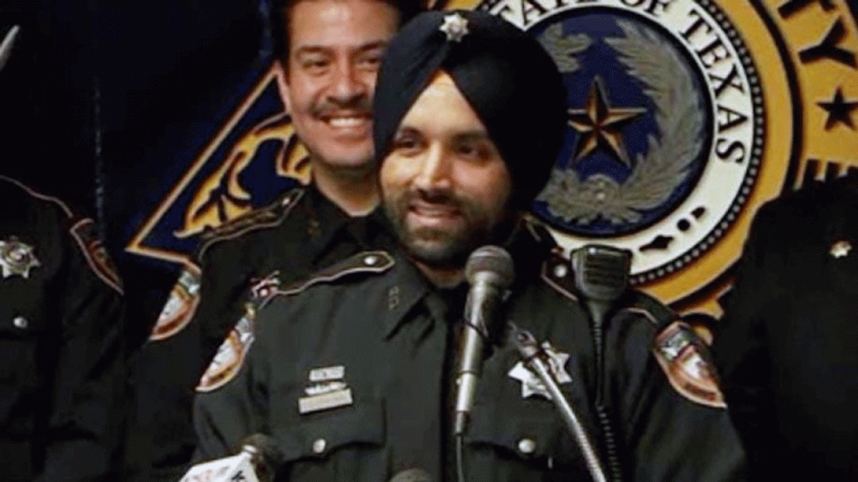 India mourns the death of Sikh police officer, shot dead in Texas