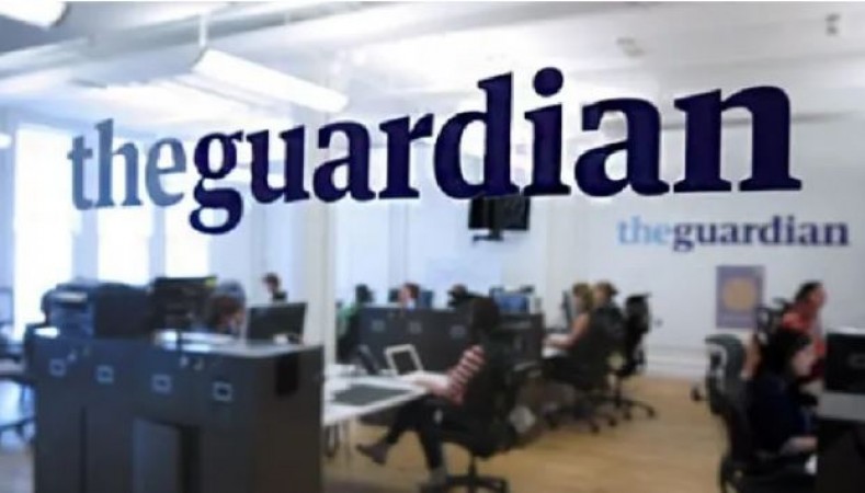 'The Guardian' spreads fake news on Leicester's anti-Hindu violence