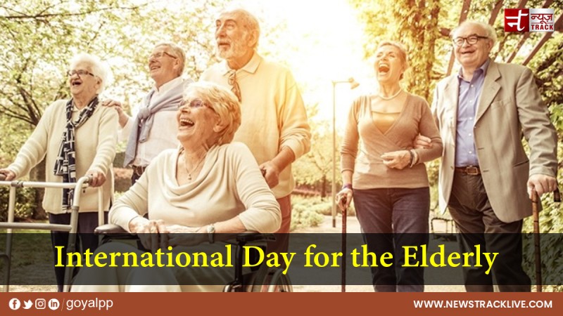 Find out why International Day for the Elderly is celebrated