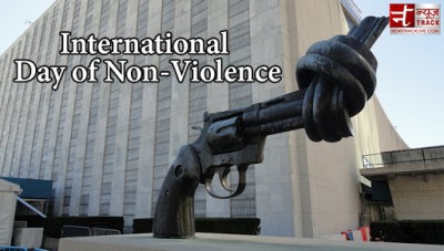 Know what is the history of International Day of Non-Violence