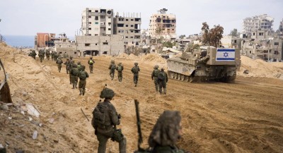 अचानक गाज़ा से अपनी सेना वापस क्यों बुलाने लगा इजराइल, आखिर क्या है नेतन्याहू का प्लान ?