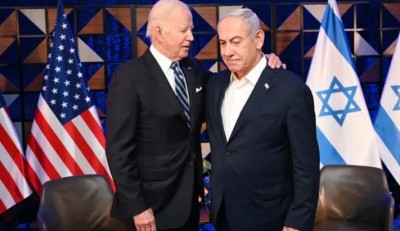 'हम इजराइल की रक्षा के लिए समर्पित..', यहूदी देश पर हमला करने जा रहे ईरान को अमेरिका की सख्त चेतावनी