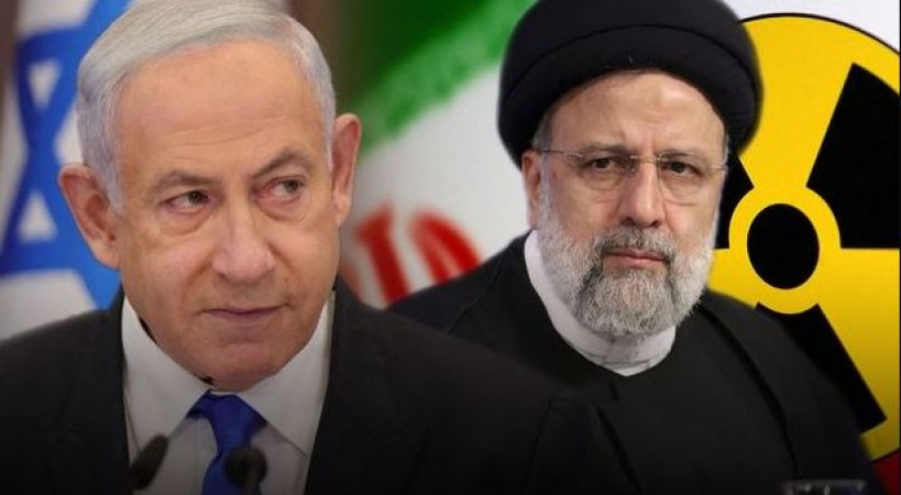 ईरान -इजराइल तनाव पर विदेश मंत्री S jaishankar ने की समकक्षों के बात ! जानिए क्या कहा