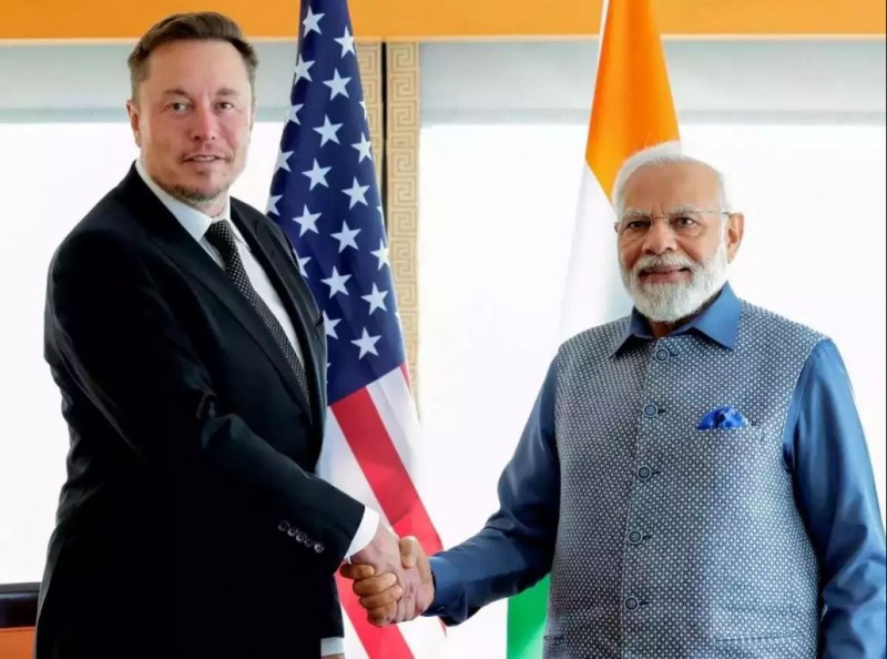 Elon Musk ने की UNSC में भारत की स्थायी सदस्यता के वकालत,कहा  UNSC में सुधार की जरूरत