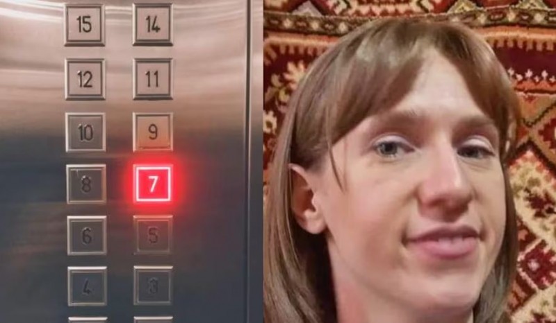 3 दिन तक लिफ्ट में चीखती-चिल्लाती रही 32 वर्षीय महिला, दम घुटने से हुई दर्दनाक मौत