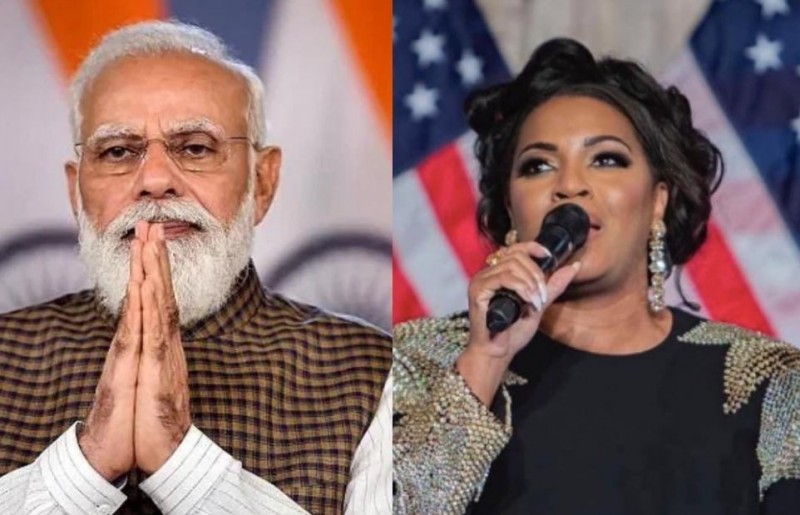 'भारत को अपने नेता पर विश्वास, विपक्ष जोर-जोर से चिल्लाएगा, लेकिन..', अमेरिकी सिंगर मैरी ने किया पीएम मोदी का समर्थन