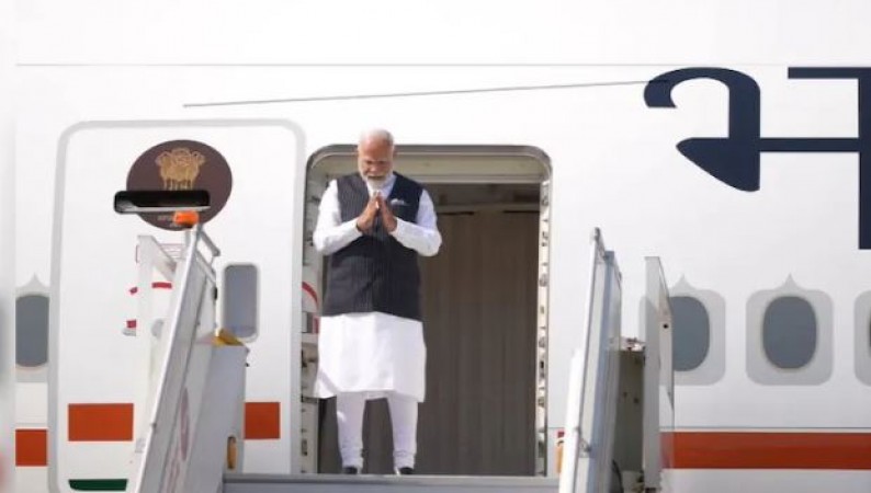 PM Modi leaves for Poland, know what is the schedule