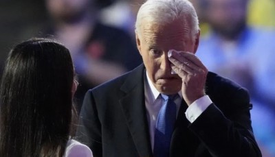 'I've made a lot of mistakes..', why did Joe Biden get emotional while saying this in a packed meeting