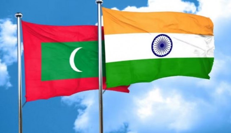 मालदीव दे सकता है भारत को बड़ा झटका... हाइड्रोग्राफिक सर्वेक्षण समझौते को लेकर कही ये बात