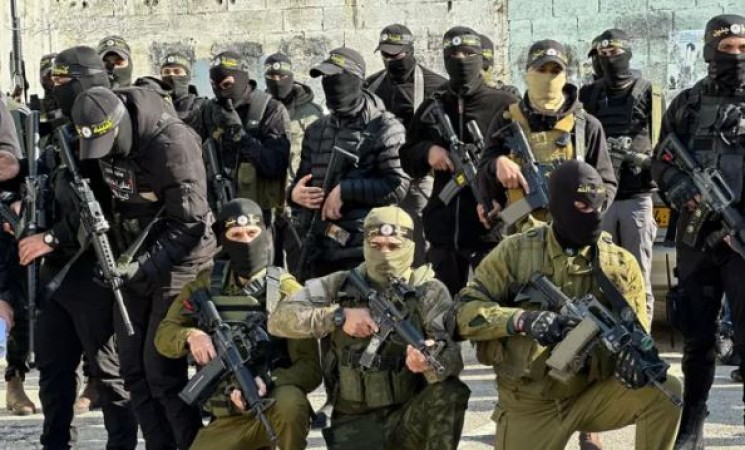 'गाज़ा में युद्ध शुरू होने के बाद से हमने लगभग 3000 आतंकी पकड़े..', इजराइली सुरक्षाबलों का दावा