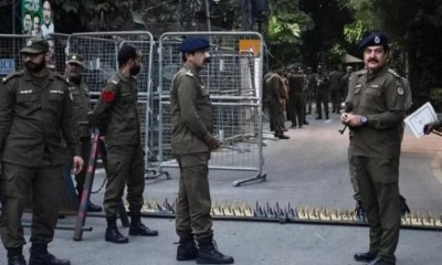 पाकिस्तान: पुलिस स्टेशन में घुसकर आतंकियों ने मारे बम, 10 पुलिसकर्मियों की मौत, 6 घायल