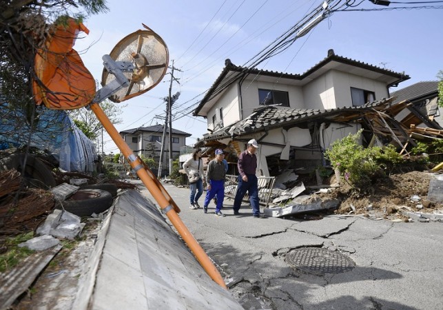 नए साल के पहले ही दिन जापान में 7.6 तीव्रता का विनाशकारी भूकंप, सुनामी की भी चेतावनी जारी