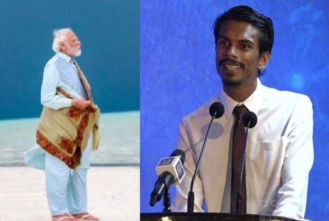 मोदी से पंगा लेना पड़ा भारी! PM पर टिप्पणी के बाद मालदीव के मंत्री ने डिलीट किया अपना 'X' अकाउंट