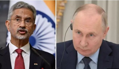 Jaishankar's 'dominance' in Iran and PM Modi's call to Putin, what is special in all this?