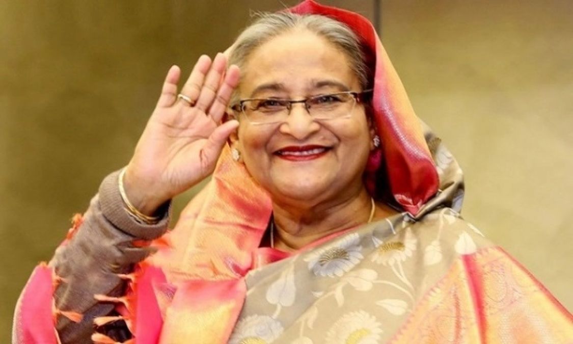 PM Sheikh Hasina's brilliant statement, says, 'CAA India's internal ...