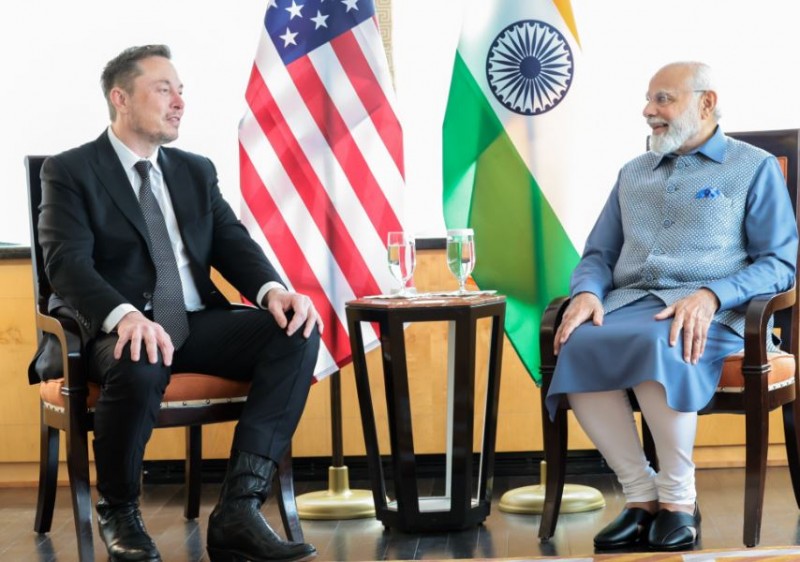 'संयुक्त राष्ट्र सुरक्षा परिषद में भारत को स्थायी सीट न मिलना..', जानिए क्या बोले एलन मस्क ?
