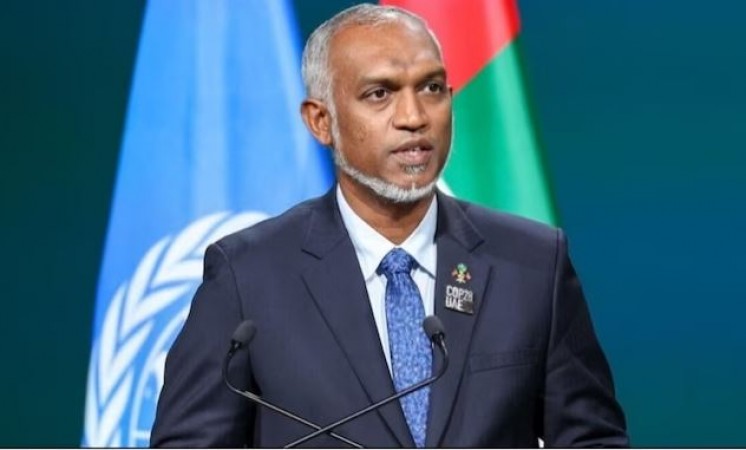 भारत से पंगा लेकर अपने ही घर में घिरे मोहम्मद मुइज़्ज़ु, मालदीव सरकार को विपक्ष ने जमकर फटकारा