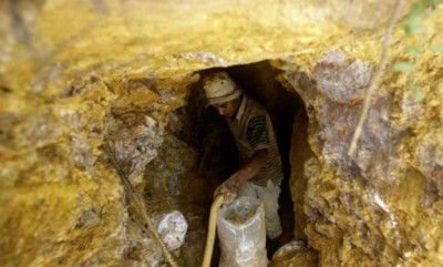 सोने की खदान धंसने से 70 श्रमिकों की मौत, अफ्रीकी देश में दुखद हादसा