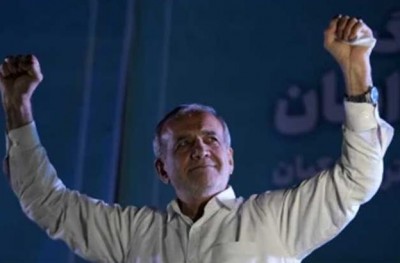 मसूद पेजेशकियान होंगे ईरान के नए राष्ट्रपति, सईद जलीली को मिली करारी हार