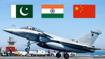 चीन ने ऑपरेशन सिंदूर के बाद राफेल को लेकर फैलाई थी अफवाह, फ्रांस ने किया खुलासा