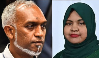 जेल से बाहर आईं मालदीव की मंत्री शामनाज़ अली, राष्ट्रपति मुइज्जु पर काला जादू करने के आरोप में हुईं थीं गिरफ्तार