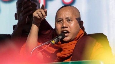 'कुकी उग्रवादियों को दण्डित करने की जरूरत..', बौद्ध भिक्षु अशीन विराथु का बड़ा बयान