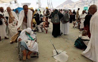 हज करने गए 14 यात्रियों की गर्मी से मौत, लगभग 2500 की तबियत बिगड़ी, सऊदी को जारी करना पड़ी एडवाइजरी